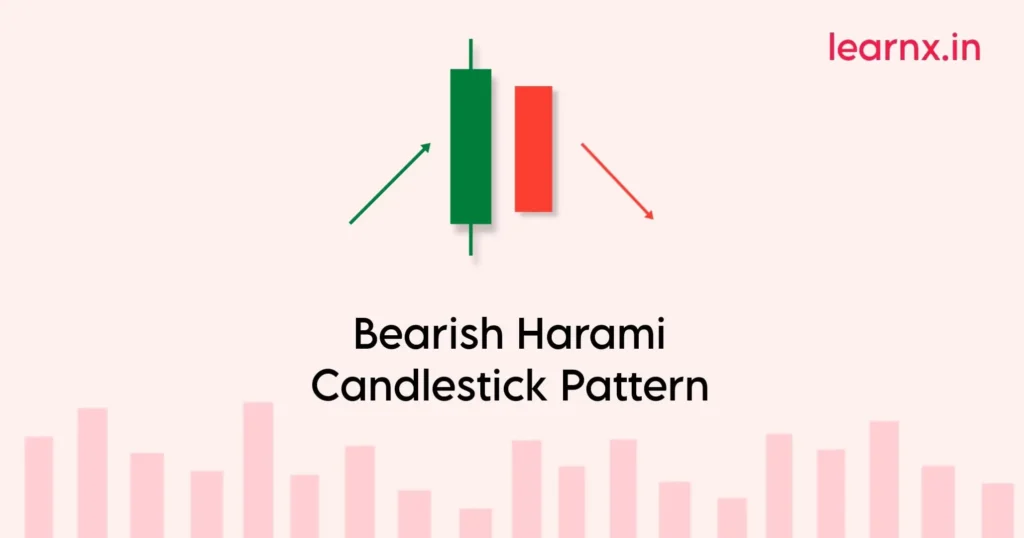 Bearish Harami Candlestick Pattern Explained - LearnX